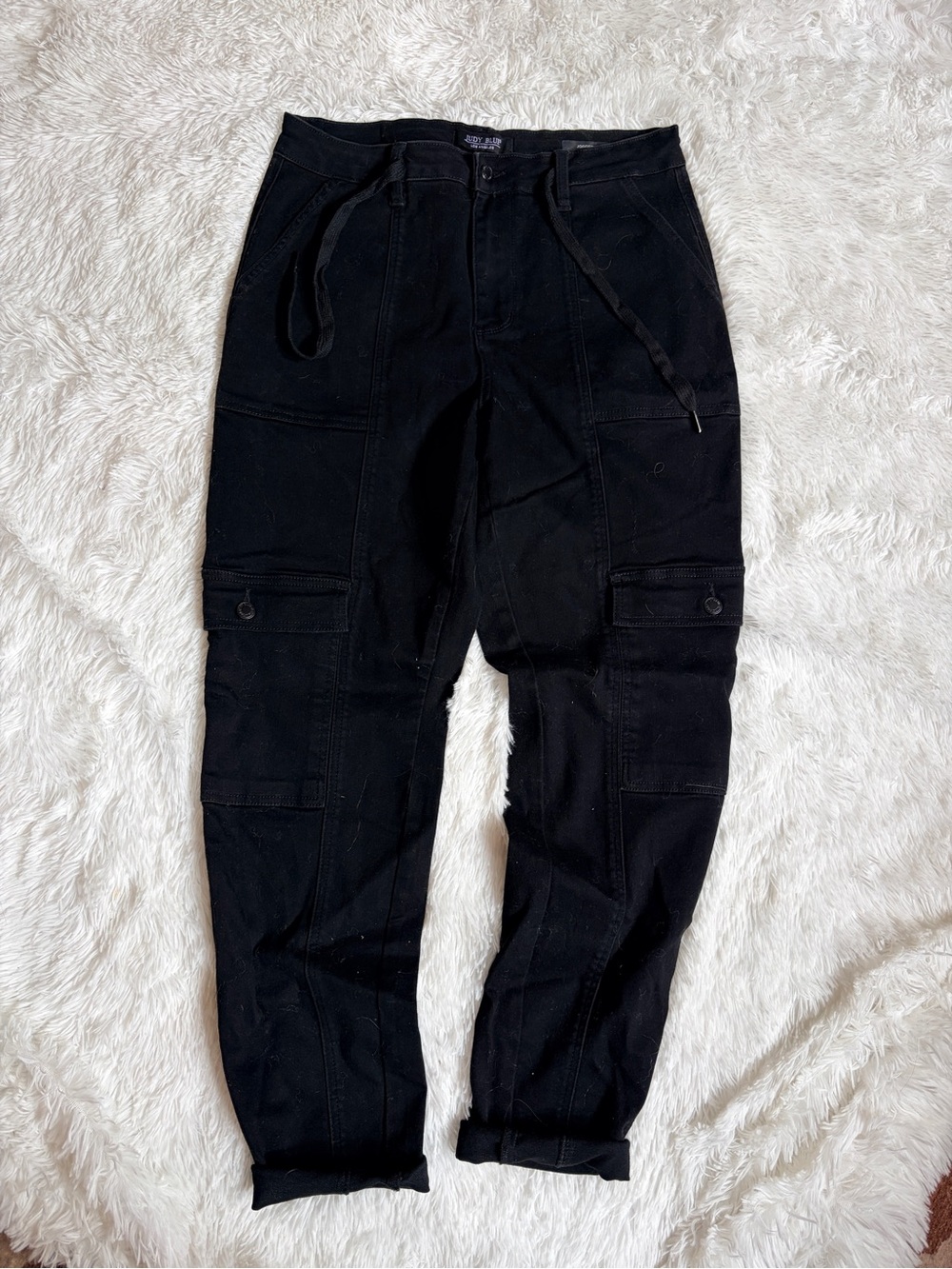 Judy Blue Jogger Style Jeans